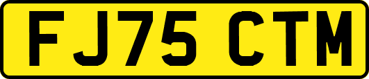 FJ75CTM