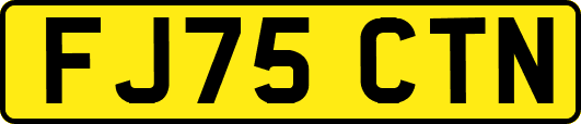 FJ75CTN