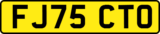 FJ75CTO