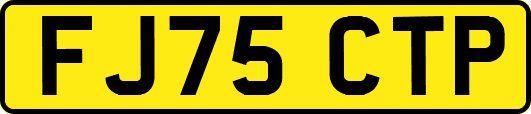 FJ75CTP