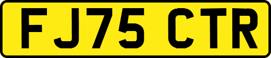 FJ75CTR