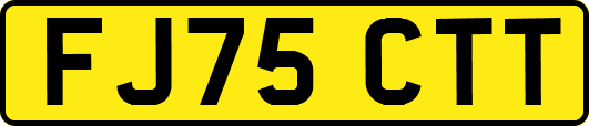 FJ75CTT