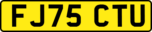 FJ75CTU
