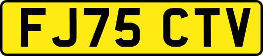 FJ75CTV