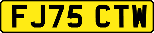FJ75CTW