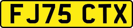 FJ75CTX