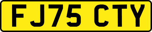 FJ75CTY