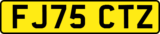 FJ75CTZ