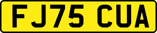 FJ75CUA