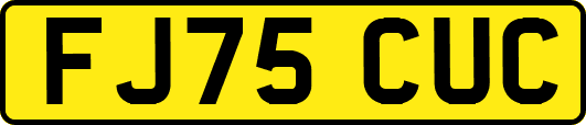 FJ75CUC