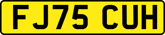 FJ75CUH