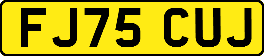 FJ75CUJ