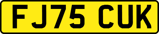 FJ75CUK