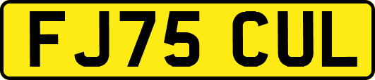 FJ75CUL