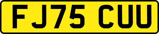 FJ75CUU