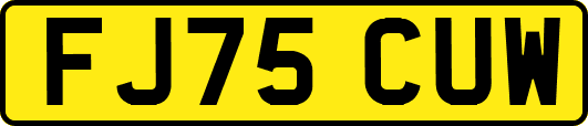 FJ75CUW