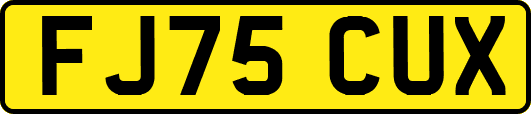 FJ75CUX