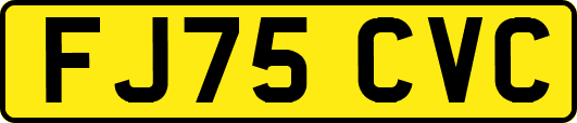 FJ75CVC