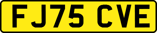 FJ75CVE
