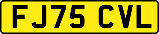 FJ75CVL