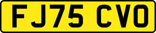 FJ75CVO