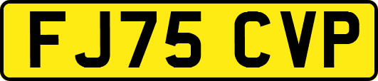 FJ75CVP