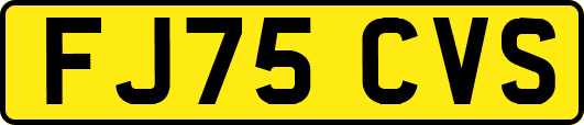 FJ75CVS