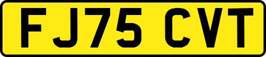FJ75CVT