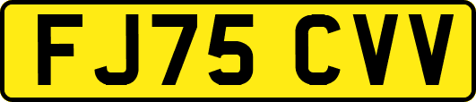 FJ75CVV