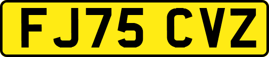 FJ75CVZ
