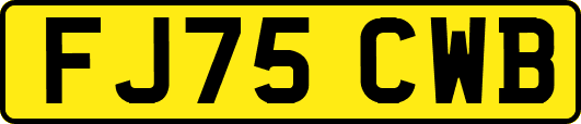 FJ75CWB