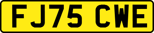 FJ75CWE