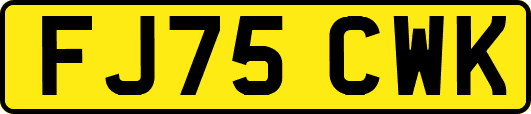FJ75CWK