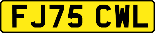 FJ75CWL
