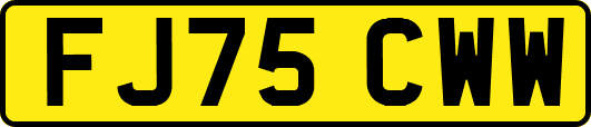 FJ75CWW