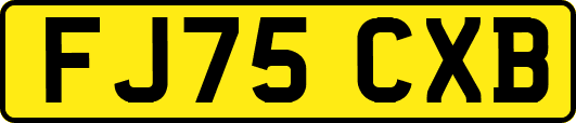 FJ75CXB