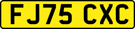 FJ75CXC