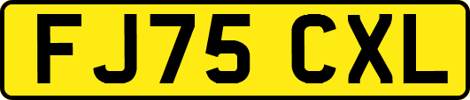 FJ75CXL
