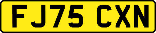 FJ75CXN
