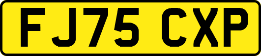 FJ75CXP