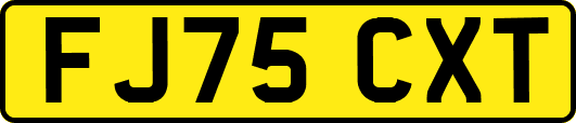 FJ75CXT