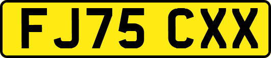 FJ75CXX