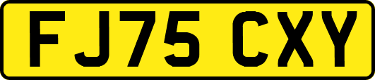 FJ75CXY