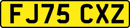 FJ75CXZ