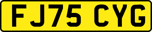 FJ75CYG
