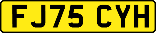 FJ75CYH