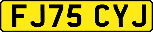 FJ75CYJ
