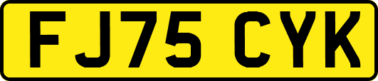 FJ75CYK