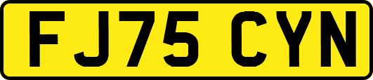 FJ75CYN