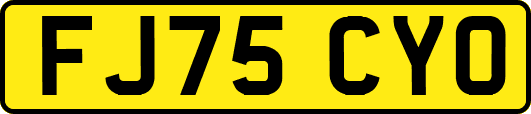 FJ75CYO